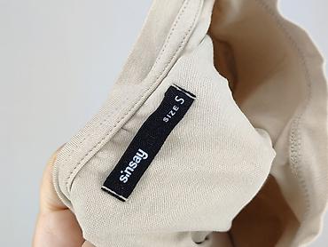 stussy t shirty basic: Sinsay, T-shirt damski, rozmiar S — 4