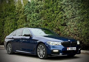 Продажа авто: BMW 5 series: 2019 г., Дизель, Седан — 6