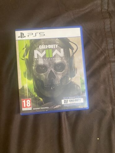 qap yuyan: Call of Duty: Modern Warfare, Шутер, Б/у Диск, PS5 (Sony PlayStation 5)
