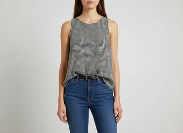 synthetic ubrania: Calliope, Women's blouse, size M