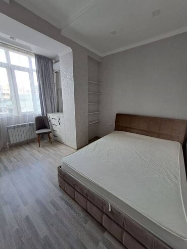 квартира дом бишкек: 3 комнаты, 52 м², Элитка, 4 этаж, Евроремонт