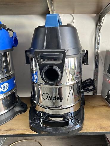 пылесос vitek: Промышленный пылесос Midea - Мощность: 1600 Вт (маркировка на — 1