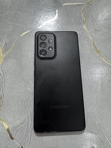 айфон хр бу цена в бишкеке: Samsung Galaxy A53, түсү - Кара