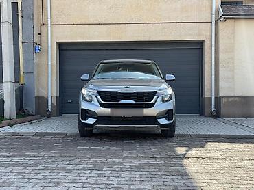 Kia: Kia Seltos: 2020 г., 1.6 л, Робот, Дизель, Кроссовер — 2