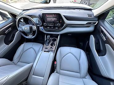 2 2 sdi: Toyota Highlander: 2020 г., 2.5 л, Автомат, Гибрид, Кроссовер — 9