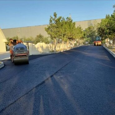 Landşaft işləri: Asfaltlama və yol örtüyü xidməti - Həyət, yaşayış məhəlləsi — 28