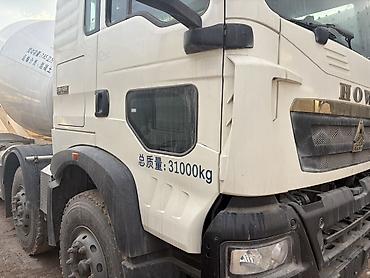 Автобетономешалки: Бетономешалка, 2022 г., 10 м3 — 5