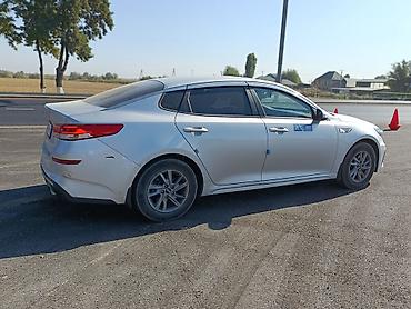 ki 5: Kia K5: 2019 г., 2 л, Автомат, Газ, Седан — 7