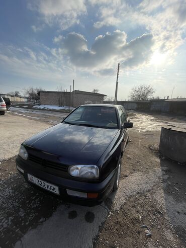 фольксваген жэтта: Volkswagen Golf: 1997 г., 1.8 л, Механика, Газ, Хетчбек