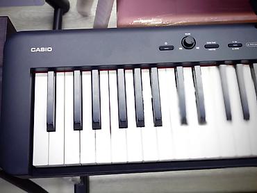 white: Piano, Casio, Rəqəmsal, Yeni, Pulsuz çatdırılma — 4
