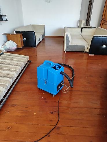 Пылесосы: Пылесос, Karcher, Моющий, Влажная, Паровая, Контейнер, Циклонный фильтр — 7