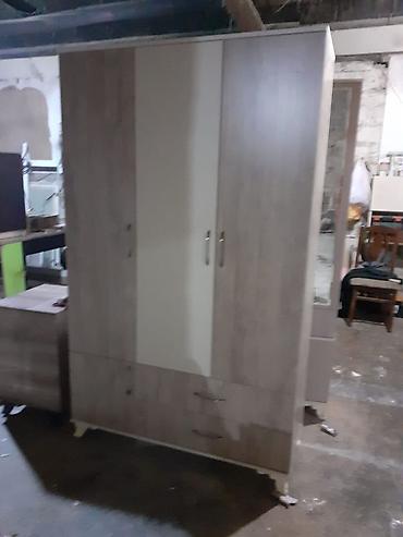 Sifarişlə dolablar: 3 Qapi Dolab Hazirda Elde var. Reng secimleride var. Istediyin reng — 13