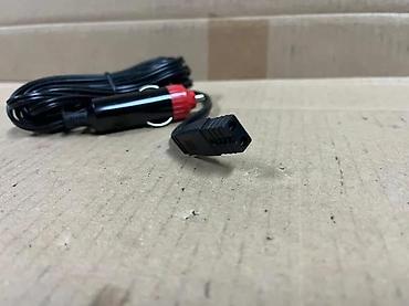 Tehnički kablovi: DC napojni kabl za auto frižider – 12V - Konektor: auto upaljač — 12
