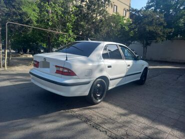 Iran Khodro: Iran Khodro Samand: 1.7 l | 2019 il 280000 km Sedan