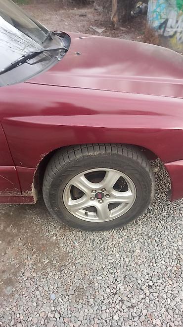 Subaru: Subaru Forester: 2001 г., 2.5 л, Автомат, Бензин, Универсал — 2