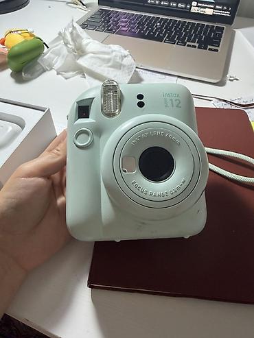 digital camera: ОРИГИНАЛЬНАЯ Камера Fujifilm Instax mini 12 — мгновенная камера в — 1