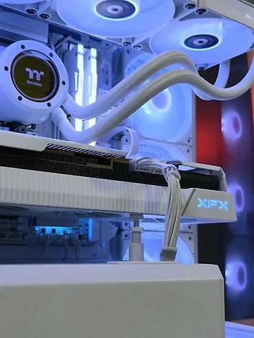 Desktop računari i radne stanice: Ryzen 7 9800X3D RX 7800XT B850 32GB 1TB - SM071PC. ✨ Prodaja i — 18