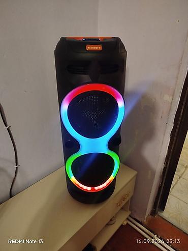 su pompası elektrikli: SON 1 EDED QALIB. MS-2087BT-W mobil multimedia akustik sistemi Temizr — 2