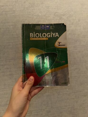 8 ci sinif informatika metodik vesait pdf: Ümumi Biologiya 11-ci sinif dərsliyi. Məktəb təhsili üçün nəzərdə