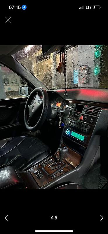 полир: Mercedes-Benz E-Class: 2001 г., 3.2 л, Автомат, Бензин, Седан — 7