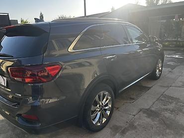 Kia: Kia Sorento: 2019 г., 2 л, Автомат, Дизель, Кроссовер — 2