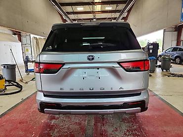 inter: Toyota Sequoia: 2024 г., 3.4 л, Автомат, Гибрид — 6