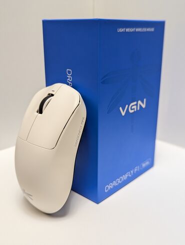 logitech g pro x superlight бишкек: VGN Dragonfly f1 PRO MAX Характеристики: - Оснащено оптическим