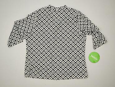 bluza multi: Bluzka damska, rozmiar 4XL — 3