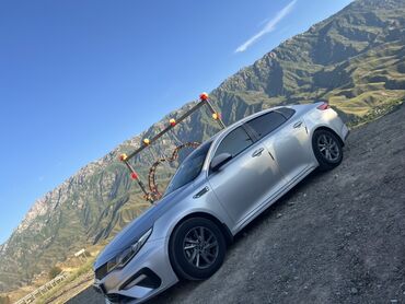 бу запчасти на мерседес в бишкеке: Kia Optima: 2018 г., 2 л, Автомат, Газ, Седан