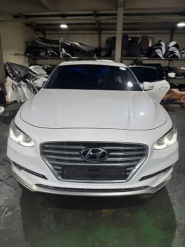 gra: Капот Hyundai, Б/у, Оригинал — 1