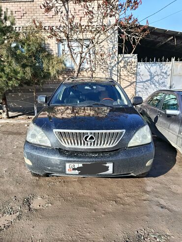 колеса лексус: Lexus RX: 2004 г., 3.3 л, Автомат, Газ