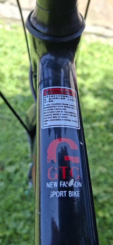 детский спортивный велосипед: İşlənmiş Şəhər velosipedi 29", sürətlərin sayı: 7, Ünvandan götürmə