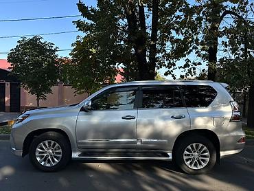 lexus 370: Lexus GX: 2015 г., 4.6 л, Автомат, Газ, Внедорожник — 1