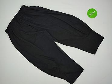 buty rowerowe platformy: Spodnie 3/4 damskie, rozmiar S — 3