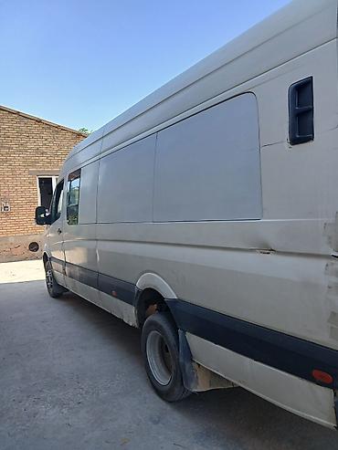 sprinter 2 2: Volkswagen Crafter: 2011 г., 2.7 л, Дизель, Фургон — 1