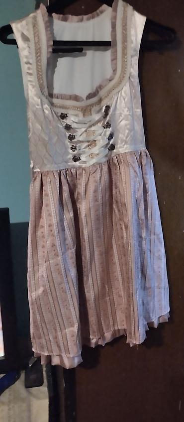 Haljine: Svećane/večernje haljine – set od 4 modela 1) Ljubičasta haljina od — 15