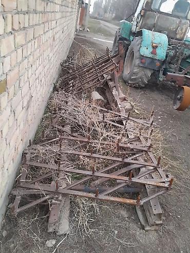 Тракторы ХТЗ: Модель: T-150, Б/у — 9