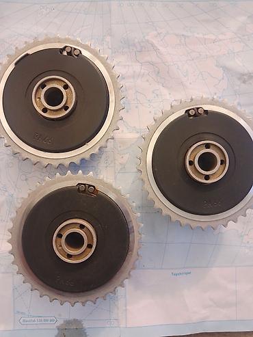 Двигатели, моторы и ГБЦ: Бензиновый мотор BMW 2.5 л, Б/у, Оригинал, Германия — 4