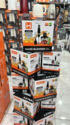 Yemək hazırlamaq üçün texnika: Əl blender, Yeni, Pulsuz çatdırılma