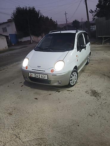 Daewoo: Daewoo Matiz: 2004 г., 0.8 л, Автомат, Бензин, Хэтчбэк — 14
