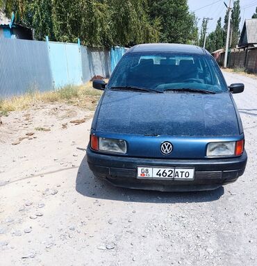 автомобиль шкода: Volkswagen Passat: 1993 г., 1.8 л, Механика, Бензин, Универсал