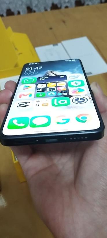redmi note 17 pro: Poco X7 Pro, Б/у, 512 ГБ, цвет - Черный, 2 SIM — 5
