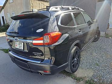 субару асскент: Subaru Ascent: 2018 г., 2.4 л, Вариатор, Бензин, Кроссовер — 2