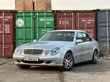 тенофовир купить в бишкеке: Mercedes-Benz E-Class: 2002 г., 3.2 л, Автомат, Бензин, Седан