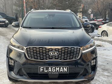 Kia: Kia Sorento: 2018 г., 2.5 л, Автомат, Дизель