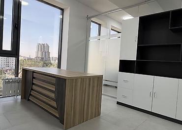 Коммерциялык мүлк: Ижарага Толугу менен кеңсе: 93 м², Бизнес борборунда, Ремонту менен, Унаа токтотуучу жай менен — 4