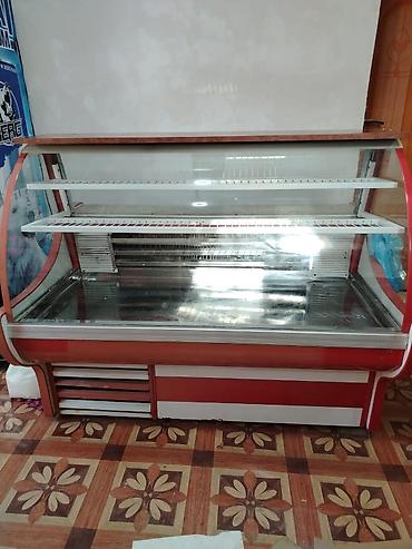 Холодильное оборудование: Vitrin soyuducu 350 Azn. Olchu 1.50. Unvan Hokmeli. Shirin x. 5566 — 1