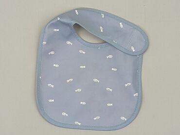 Baby bibs: Baby bib, color - Blue, condition - Very good