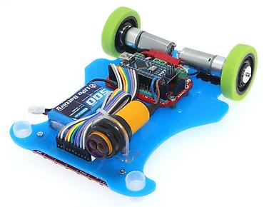 Роботы и трансформеры: Kateqoriya: Robot Dəstləri > Xətt İzləyən Robotlar Məhsul: Çita — 3