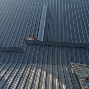 набор инструментов для работы с кожей: Кровельные и фасадные работы из профнастила - Монтаж кровли из